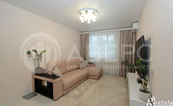 1-комн квартира ул 2-я Новослободская, 9,  д. 9