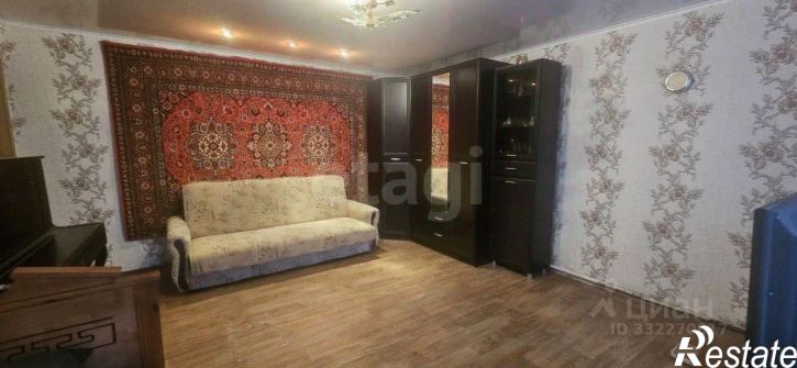 1-комн квартира ул Мичуринская, 25,  д. 25