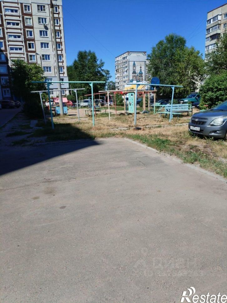 1-комн квартира ул Чкалова, 20,  д. 20