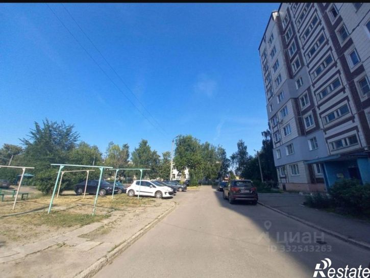 1-комн квартира ул Чкалова, 20,  д. 20