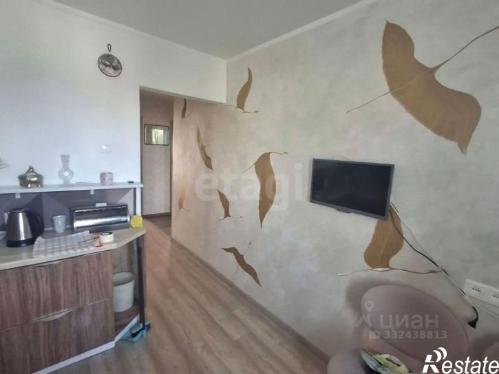 3-комн квартира ул Дзержинского, 20,  д. 20