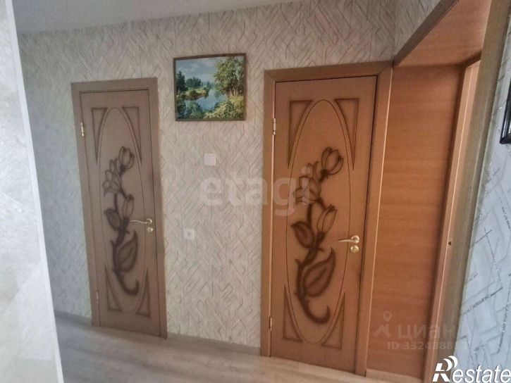 3-комн квартира ул Дзержинского, 20,  д. 20