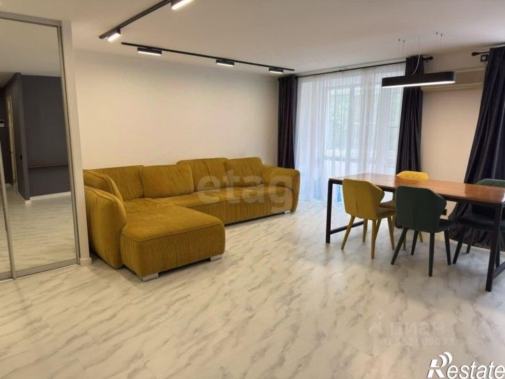 3-комн квартира ул Пролетарская, 35,  д. 35