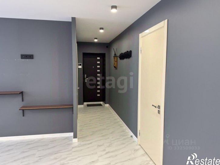 3-комн квартира ул Пролетарская, 35,  д. 35