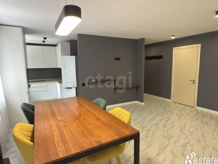 3-комн квартира ул Пролетарская, 35,  д. 35