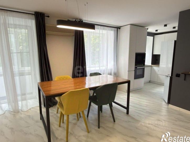 3-комн квартира ул Пролетарская, 35,  д. 35