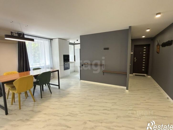 3-комн квартира ул Пролетарская, 35,  д. 35
