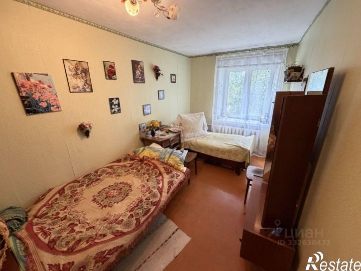 2-комн квартира ул Орловская, 7,  д. 7