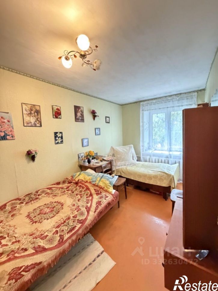 2-комн квартира ул Орловская, 7,  д. 7