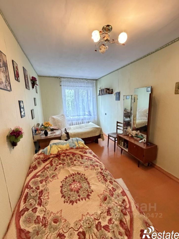 2-комн квартира ул Орловская, 7,  д. 7