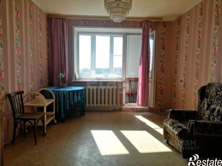 1-комн квартира ул Трудовая, 21,  д. 21