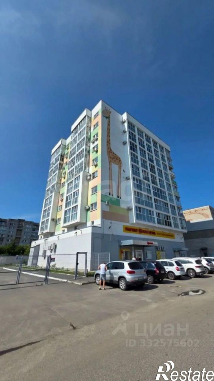 2-комн квартира ул Машинистов, 14,  д. 14
