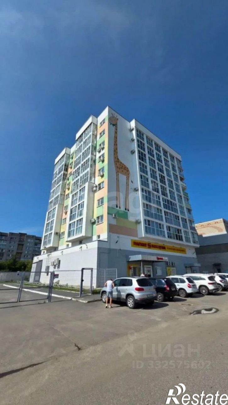 2-комн квартира ул Машинистов, 14,  д. 14
