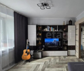 1-комн, 30кв м, этаж 6/9 ул Кленовая, 3 4