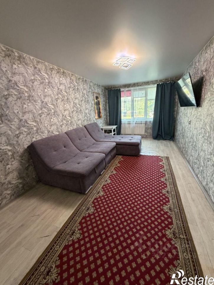 3-комн квартира ул Пролетарская, 50,  д. 50