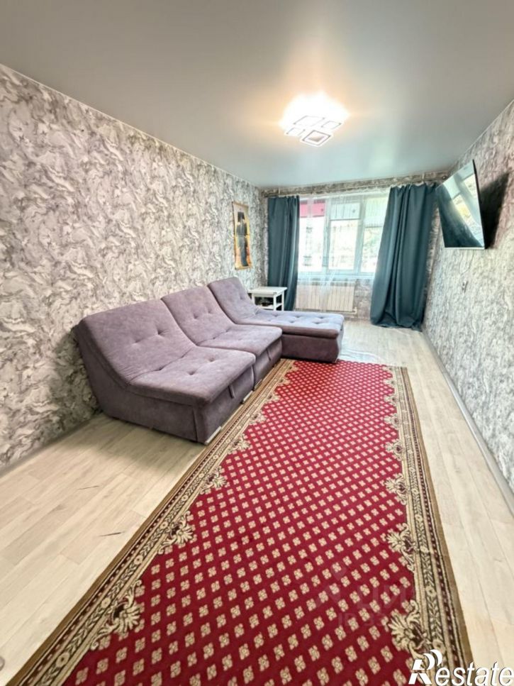 3-комн квартира ул Пролетарская, 50,  д. 50