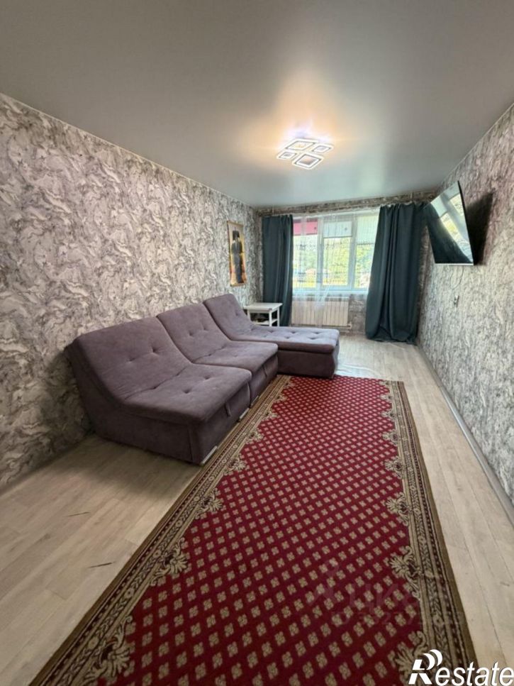 3-комн квартира ул Пролетарская, 50,  д. 50