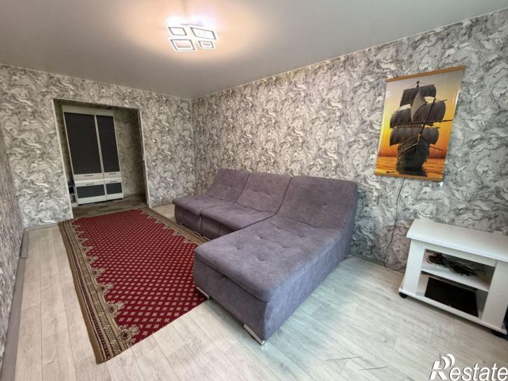 3-комн квартира ул Пролетарская, 50,  д. 50