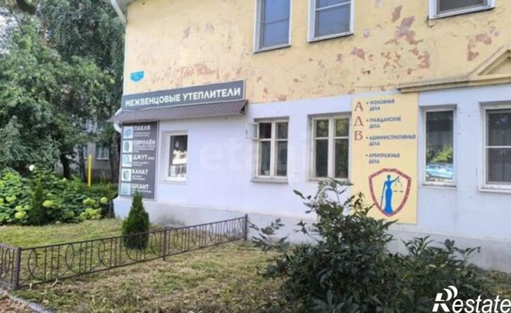 1-комн квартира ул Войкова, 2а,  д. 2а