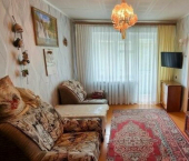 2-комн, 42кв м, этаж 2/4 ул Московская, 40а