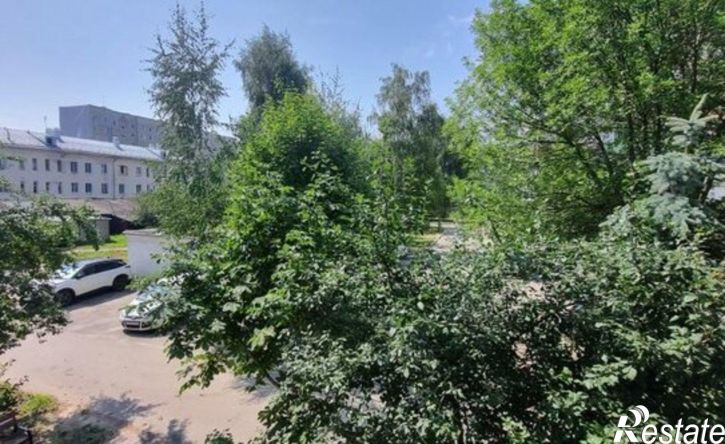 2-комн квартира ул Московская, 40а,  д. 40а