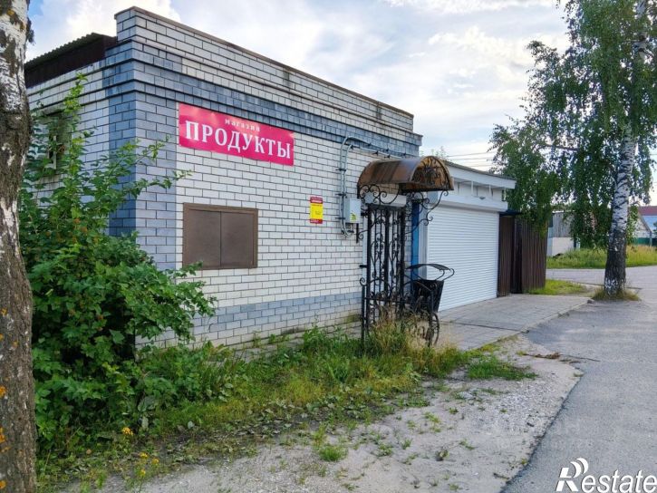 Торговое помещение ул Ленина, 34а,  д. 34а
