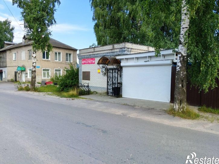 Торговое помещение ул Ленина, 34а,  д. 34а