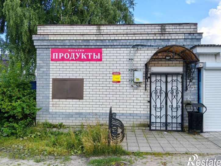 Торговое помещение ул Ленина, 34а,  д. 34а