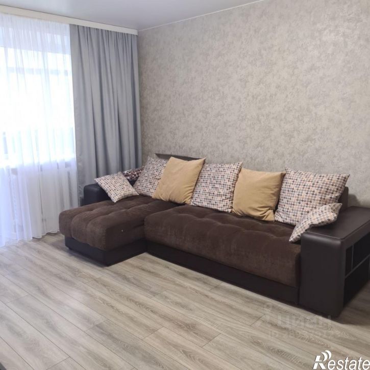 2-комн квартира ул Льва Толстого, 35,  д. 35