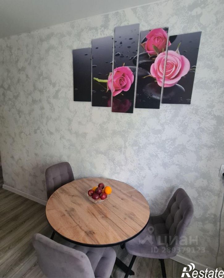 2-комн квартира ул Льва Толстого, 35,  д. 35