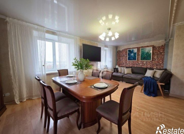 2-комн квартира ул Ленина, 53,  д. 53