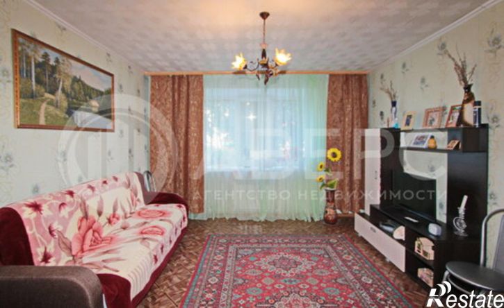 1-комн квартира ул Филатова, 6,  д. 6