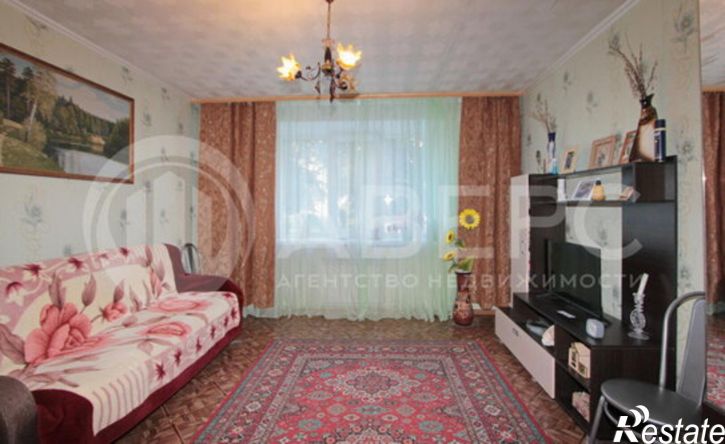 1-комн квартира ул Филатова, 6,  д. 6