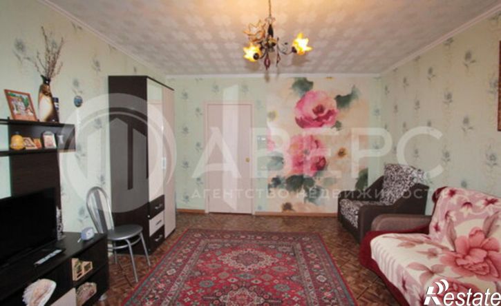 1-комн квартира ул Филатова, 6,  д. 6