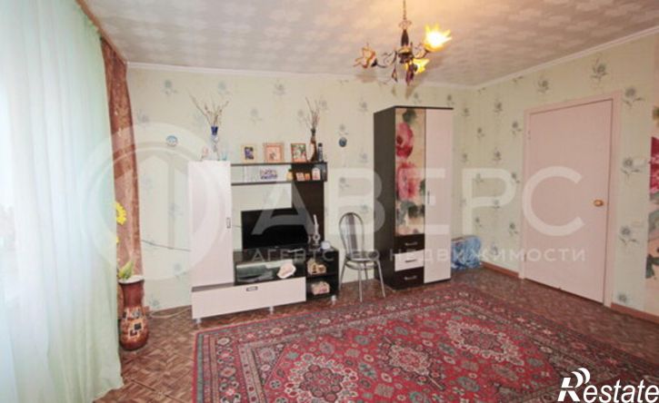 1-комн квартира ул Филатова, 6,  д. 6