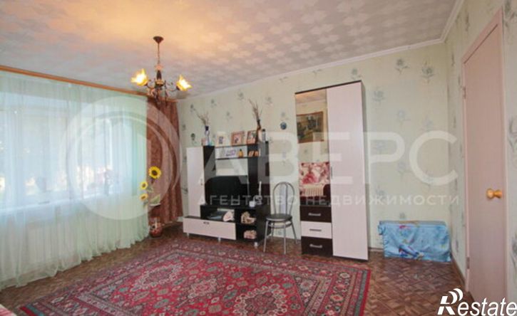 1-комн квартира ул Филатова, 6,  д. 6