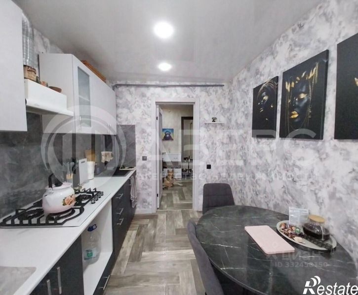 1-комн квартира ул Октябрьская, 9а,  д. 9а