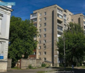 2-комн, 44кв м, этаж 4/9 ул Льва Толстого, 35