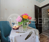 3-комн, 50кв м, этаж 5/5 ул Муромская, 23