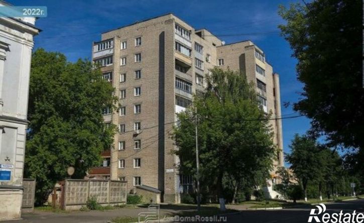 2-комн квартира ул Льва Толстого, 35,  д. 35