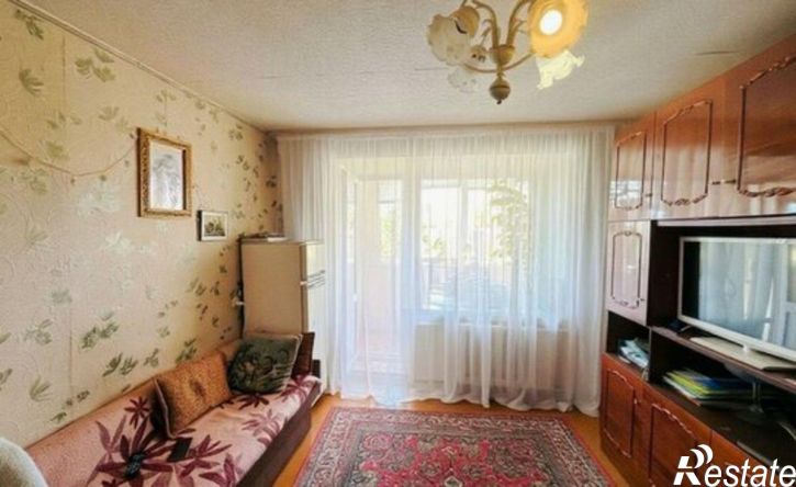 2-комн квартира ул Льва Толстого, 35,  д. 35