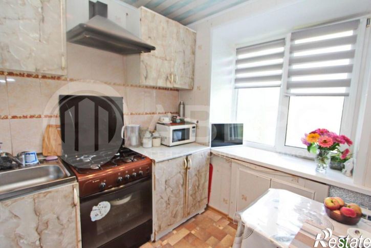 3-комн квартира ул Муромская, 23,  д. 23