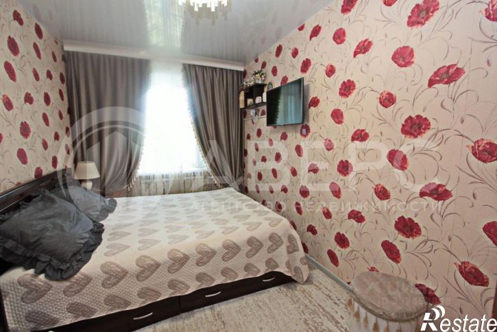 3-комн квартира ул Муромская, 23,  д. 23