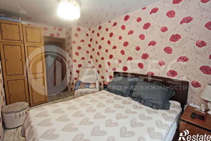 3-комн квартира ул Муромская, 23,  д. 23