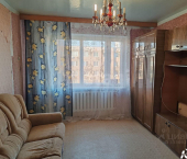 3-комн, 63кв м, этаж 8/9 ул Воровского, 90