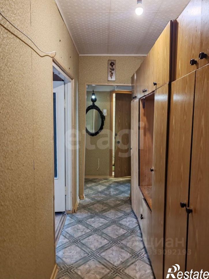3-комн квартира ул Воровского, 90,  д. 90