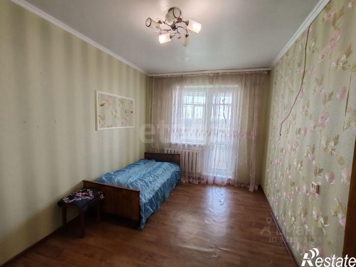 3-комн квартира ул Воровского, 90,  д. 90