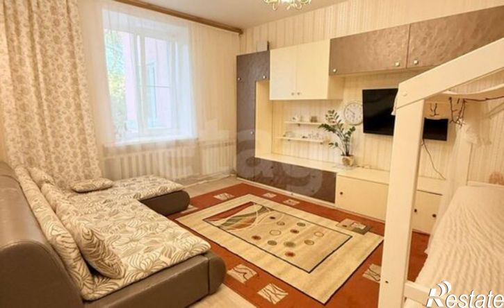 2-комн квартира ул Филатова, 17,  д. 17