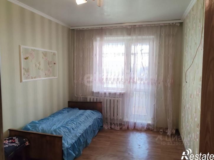 3-комн квартира ул Воровского, 90,  д. 90