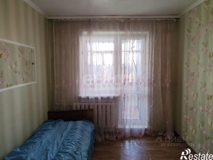 3-комн квартира ул Воровского, 90,  д. 90